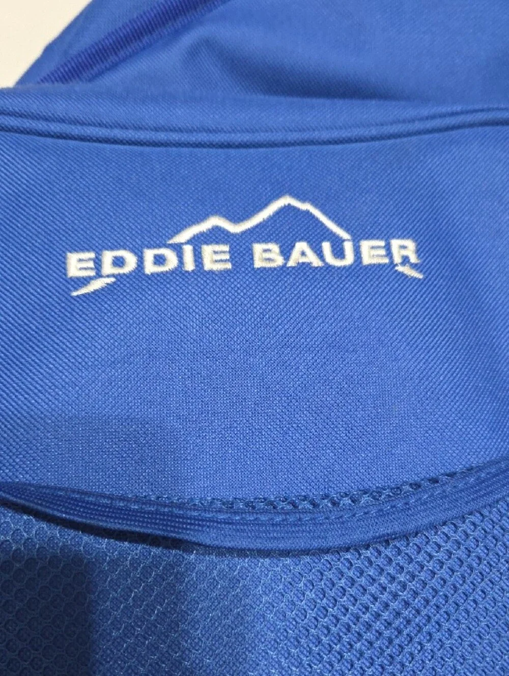 Eddie Bauer Royal Blue Sling Belt Bag